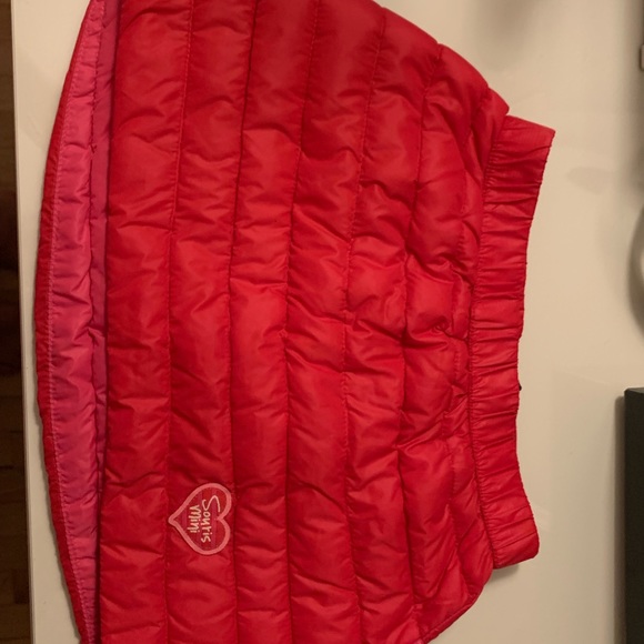 Adorable toddler down skirt from Souris Mini - Picture 2 of 5